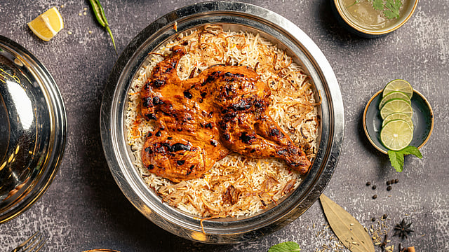 മന്തി ഹെല്‍ത്തിയാണോ?