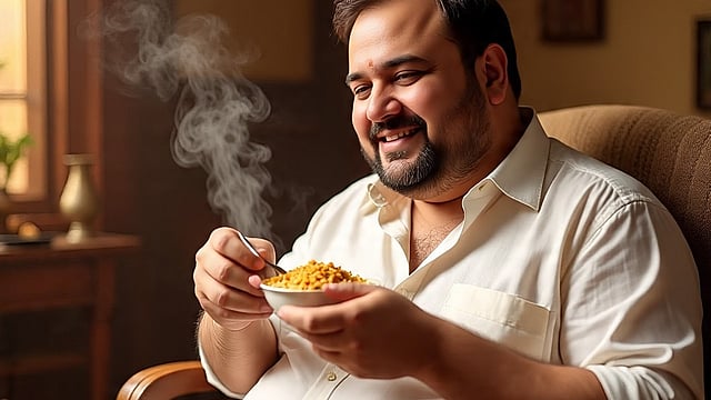 ഇന്ത്യക്കാർ പൊണ്ണത്തടിയന്മാർ ആകുന്നതിന് പിന്നിലെ മൂന്ന് കാരണങ്ങൾ