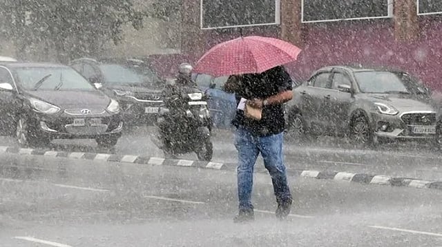 ബംഗാള് ഉള്ക്കടലില് വ്യാഴാഴ്ചയോടെ പുതിയ ന്യൂനമര്ദ്ദം; മഴ ശക്തിപ്രാപിക്കാന് സാധ്യത