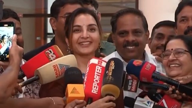 Manju Warrier