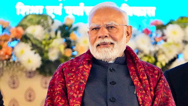 പ്രധാനമന്ത്രി എന്തുപറയും?; നരേന്ദ്രമോദി ഇന്ന് വൈകീട്ട് അഞ്ചുമണിക്ക് രാജ്യത്തെ അഭിസംബോധന ചെയ്യും
