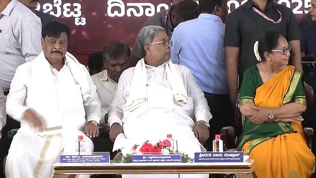 'ഐക്യത്തിന്റെ ഉത്സവം'; മൈസൂരില്‍ ദസറ ആഘോഷങ്ങള്‍ ഉദ്ഘാടനം ചെയ്ത് ബാനു മുഷ്താഖ്