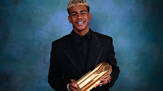 Lamine Yamal (Ballon d’Or 2025)