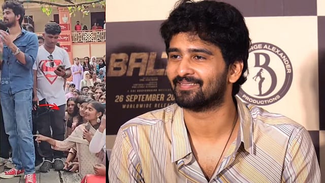 'ഇതെനിക്ക് ശീലമുള്ളതാണ്, കുറെ കണ്ടിട്ടുള്ളതുകൊണ്ട് കുഴപ്പമില്ല'; അഹങ്കാരിയാണെന്ന് പറഞ്ഞവർക്കുള്ള മറുപടിയുമായി ഷെയ്ൻ