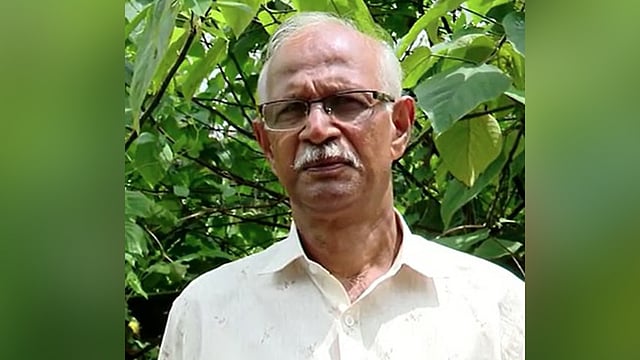 'ഹിന്ദു-മുസ്ലിം വിദ്വേഷം വളര്ത്താനുള്ള പരിപാടി', സംഘപരിവാര് ശബരിമല സംരക്ഷണ സംഗമത്തിനെതിരെ ആഞ്ഞടിച്ച് പന്തളം കുടുംബാംഗം