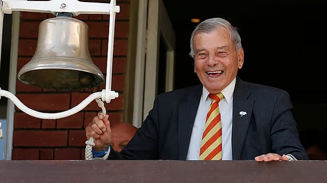 Dickie Bird