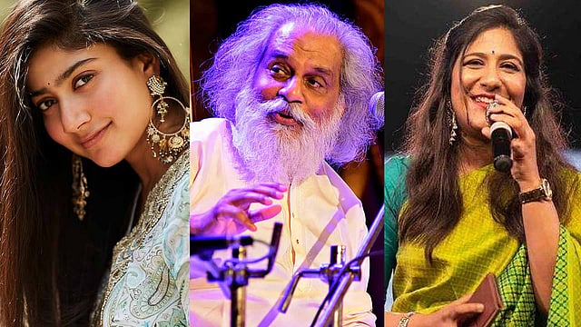 തമിഴ്നാടിന്റെ എംഎസ് സുബ്ബലക്ഷ്മി അവാര്ഡ് യേശുദാസിന്; സായ് പല്ലവിക്കും ശ്വേത മോഹനും കലൈ മാമണി