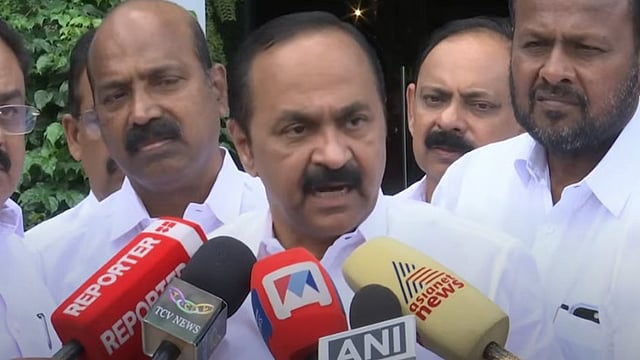 vd satheesan