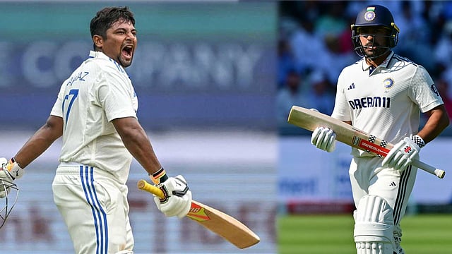 'കരുണില് നിന്നു മികവ് പ്രതീക്ഷിച്ചു, പക്ഷേ...'; സർഫറാസിനെ എന്തുകൊണ്ട് പരിഗണിച്ചില്ല?