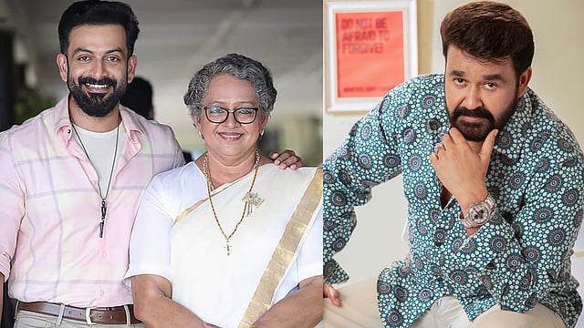 'ലാലുവിന്റെ സംരക്ഷകരെന്ന് ഭാവിക്കുന്നവരുടെ കളി, എന്റെ മോനെ മാത്രം ഉന്നം വച്ചു'; ഒളിയമ്പുമായി മല്ലിക സുകുമാരന്