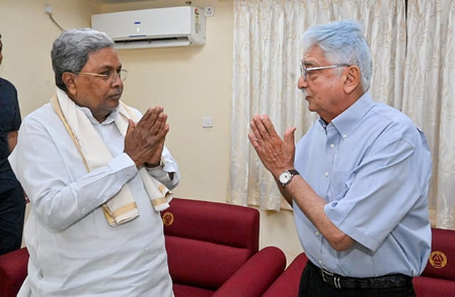 Azim Premji declines CM's request to open Wipro campus for public vehicles, bats for scientific study