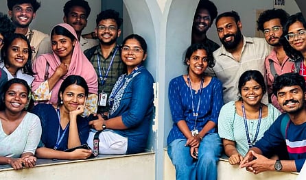 ജില്ലാ കലക്ടറുടെ ഇന്റേണുകളാവാന്‍ അവസരം