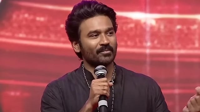 'എന്റെ 12 വയസു വരെ വീട്ടിൽ കഷ്ടപ്പാടായിരുന്നു,
 വീട്ടുകാർക്ക് ഭാരമാകരുത് എന്ന് കരുതി'; വിമർശനങ്ങളിൽ പ്രതികരിച്ച് ധനുഷ് 