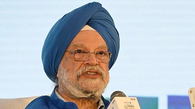 Hardeep Singh Puri