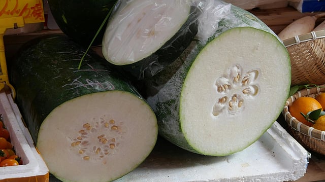 Wax gourd