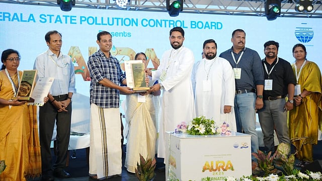 മലിനീകരണ നിയന്ത്രണ ബോർഡിൻ്റെ ഇരട്ട പുരസ്കാര നിറവില് കോട്ടയം കാരിത്താസ് ആശുപത്രി