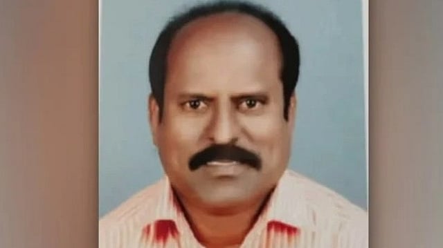 Family problem: CPM local leader found hanging