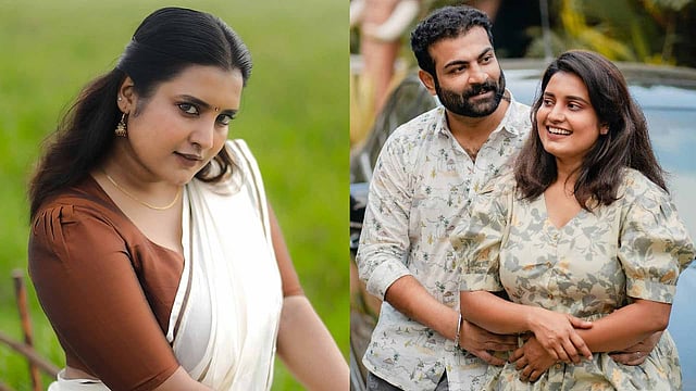 Roshna Ann Roy and Kichu Tellus