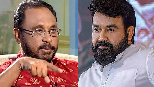 Cherian Philip about Mohanlal