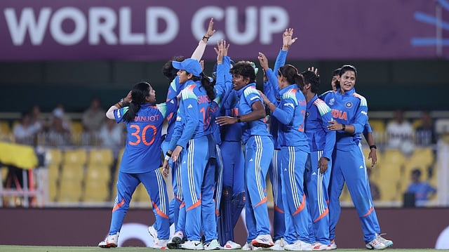 Indian Team