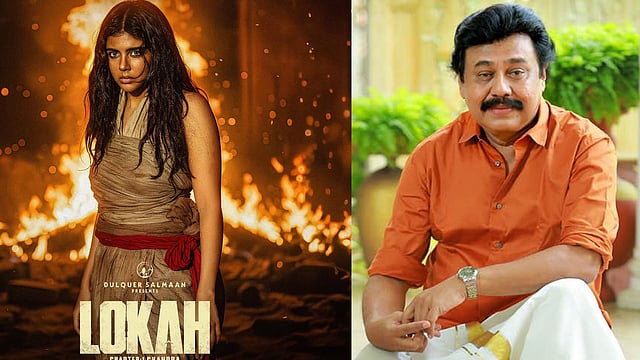 'മനസ്സിലുള്ളത് അടിച്ചോണ്ടു പോകുന്നത് മോഷണമല്ലല്ലോ'; ലോകക്കെതിരെ താൻ പറഞ്ഞിട്ടില്ലെന്ന് വിനയൻ