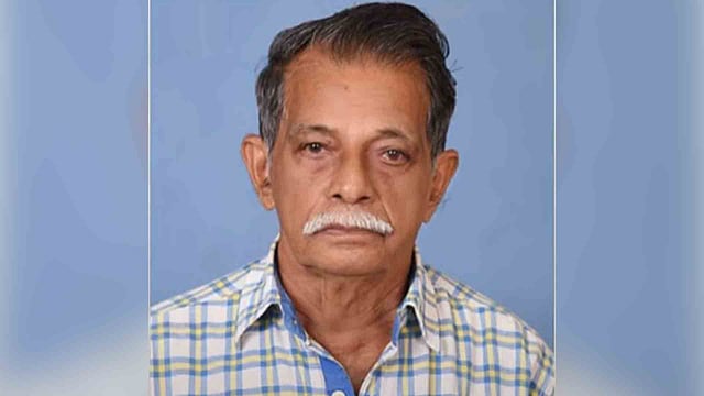 മേക്കപ്പ് മാന് വിക്രമന് നായര് അന്തരിച്ചു
