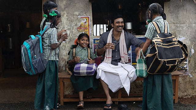 ഒടിടി റൈറ്റ്സ് വിറ്റത് 45 കോടിക്ക്; 'ഇഡ്ലി കടൈ' എവിടെ കാണാം