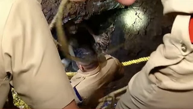 കട്ടപ്പനയിൽ ഓട വൃത്തിയാക്കുന്നതിനിടെ അപകടം; മൂന്ന് തൊഴിലാളികൾക്ക് ദാരുണാന്ത്യം