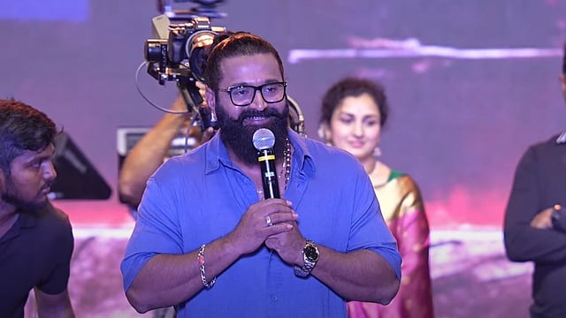 'അന്ന് ഞാൻ നിർമാതാവിന്റെ ഡ്രൈവർ; സിനിമയ്ക്ക് എന്ത് ചെയ്യാൻ കഴിയുമെന്ന് നിങ്ങൾക്ക് ഊഹിക്കാം'