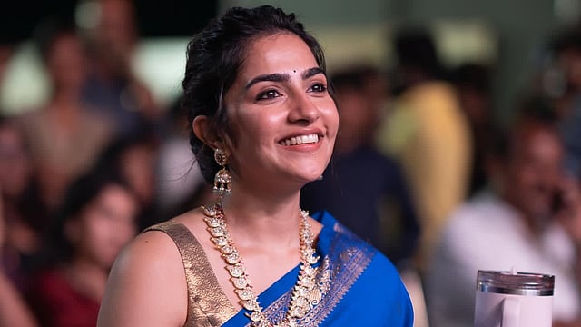 'എന്റെ കഥാപാത്രത്തിന് ഇത്രയും വലിയ സ്വീകരണം ലഭിക്കുമെന്ന് പ്രതീക്ഷിച്ചില്ല'; രുക്മിണി വസന്ത് പറയുന്നു