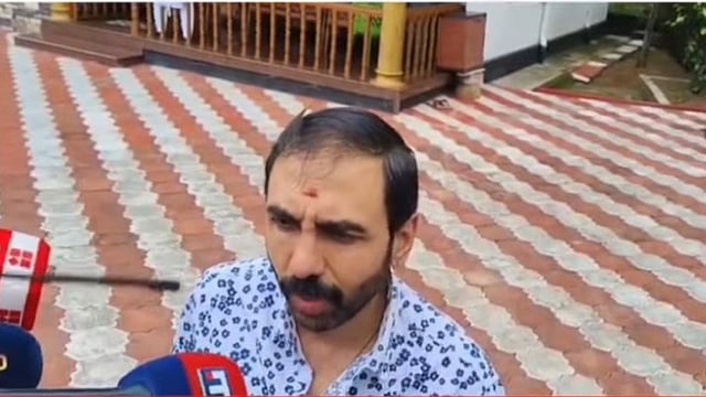 'പറയാനുള്ളത് കോടതിയില് പറയും, മാധ്യമങ്ങള് തകര്ക്കാന് ശ്രമിക്കുന്നു; സ്വകാര്യത മാനിക്കണം'