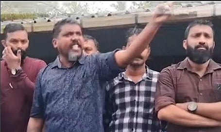 'സിപിഎം നേതാക്കളുടെ വീടുകള്ക്ക് നേരെ ബോംബെറിയും'; കൊലവിളി പ്രസംഗവുമായി ബിജെപി നേതാവ്
