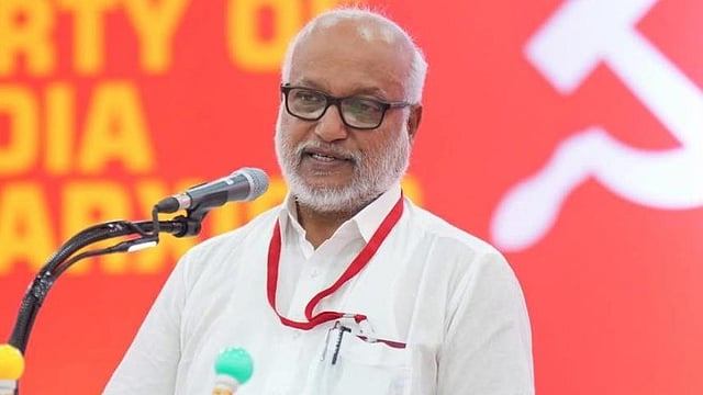 സിപിഎം സംഘം ഇന്ന് കരൂരില്; ദുരന്ത ഭൂമി സന്ദര്ശിക്കും