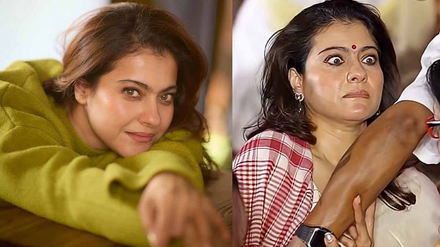 ദുര്ഗ്ഗ പൂജയ്ക്കിടെ നടി കജോളിന് അതിക്രമം നേരിട്ടോ?; വൈറല് വിഡിയോയുടെ സത്യാവസ്ഥ എന്ത്?