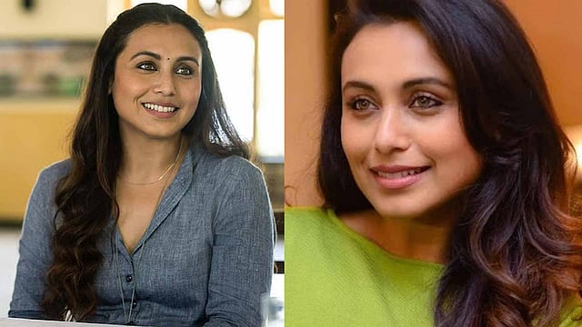 'എന്റെ മകളെ നായികയാക്കരുത്, നിങ്ങളുടെ സിനിമ പൊട്ടും, നിന്റെ പണം പോകും!'; അമ്മ നിര്മാതാവിനോട് പറഞ്ഞുവെന്ന് റാണി മുഖര്ജി