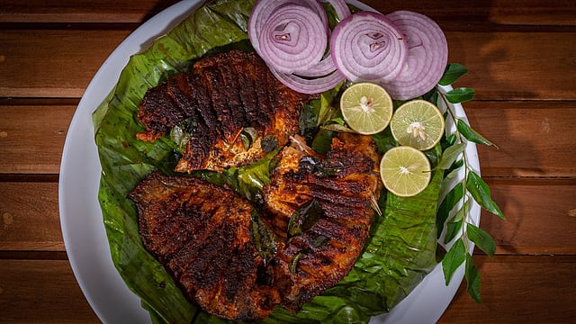 മീന് എങ്ങനെ പൊട്ടാതെ വറുക്കാം