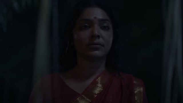 'നാഗങ്ങളോട് കളിക്കരുത്'; ഞെട്ടിച്ച് റിമ കല്ലിങ്കൽ, ‘തിയേറ്റർ: ദ് മിത്ത് ഓഫ് റിയാലിറ്റി’ ട്രെയ്ലർ