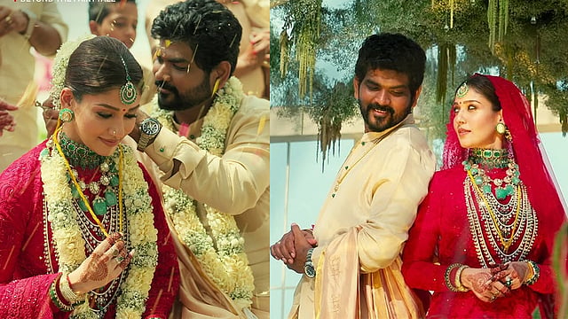 Nayanthara: Beyond the Fairytale