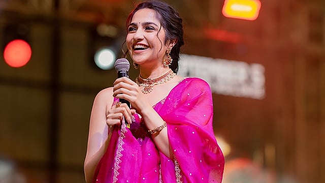 Rukmini Vasanth