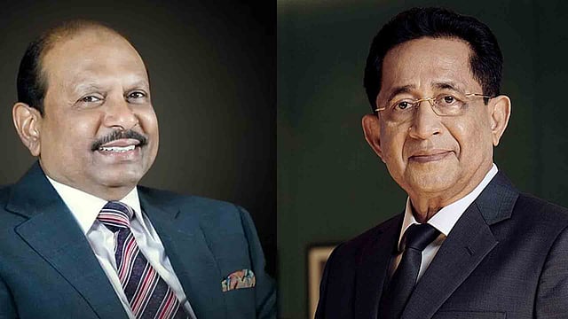കേരളത്തിലെ സമ്പന്നരില് ഒന്നാമന് ജോയ് ആലുക്കാസ്, യൂസഫലി രണ്ടാമത്