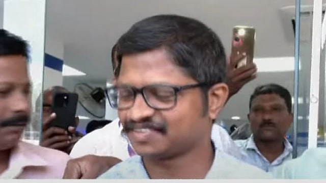 Sarath S Nair