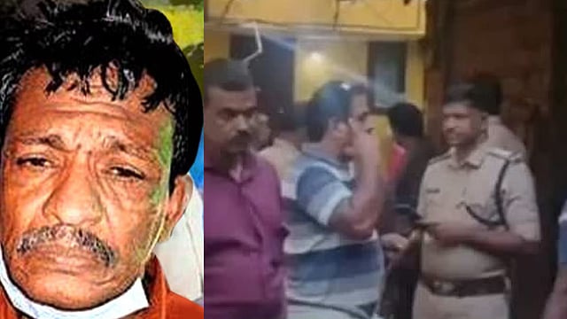 ചൊവ്വന്നൂരിലെ കൊലപാതകം സ്വവര്ഗരതിക്കിടെ; പ്രതി സ്വവര്ഗ ലൈംഗിക ബന്ധത്തിന് വിസമ്മതിച്ചയാളെ കൊലപ്പെടുത്തിയ കേസിലെ പ്രതി