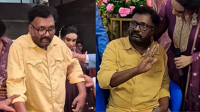 'ആര്ക്കുമറിയില്ലായിരുന്നു, പൂര്വാധികം ശക്തിയോടെ തിരികെ വരും'; രോഗാവസ്ഥയെക്കുറിച്ച് ഉല്ലാസ്; നടന് ഒരു ലക്ഷം രൂപ നല്കി ജ്വല്ലറി ഉടമ