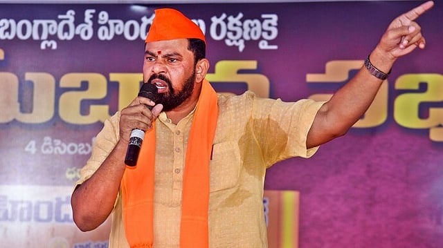 T Raja Singh