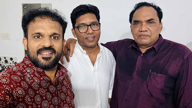 വൃദ്ധരായ രണ്ട് മനുഷ്യരെ ദത്തെടുത്തു, അവര്ക്കായി നാല് സെന്റ് ഭൂമിയും നീക്കിവച്ചു; നിയാസ് ബക്കറിനെ ഞെട്ടിച്ച ശിവജി ഗുരുവായൂര്