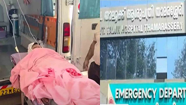 Doctor vipin attacked