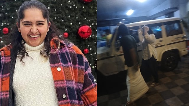 നടുറോഡില് കാര് തടഞ്ഞു നിര്ത്തി അപമര്യാദയായി പെരുമാറി; നടി സനുഷ പൊലീസില് പരാതി നല്കി