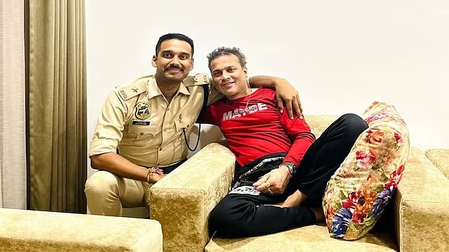 സിംഗപ്പൂരിലെ യാട്ട് പാര്ട്ടിയില് സുബീന് ഗാര്ഗിനൊപ്പം; പൊലീസ് സൂപ്രണ്ടായ കസിന് അറസ്റ്റില്