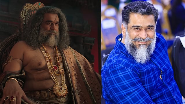 'എന്റെ സൈസ് കണ്ടപ്പോൾ തന്നെ ഋഷഭിന് മതിപ്പ് തോന്നി; കാന്താരയുടെ സെറ്റിലെത്തിയപ്പോഴാണ് ചിത്രത്തിന്റെ വലിപ്പം മനസിലാക്കുന്നത്' 