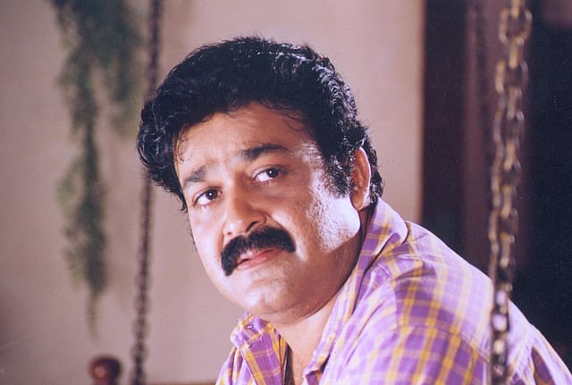 മോഹൻലാൽ: ഉടൽകൊണ്ട് ഉരിയാടുന്നവൻ 